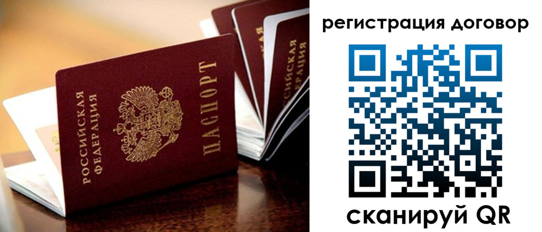 временная регистрация гарантия в Видном